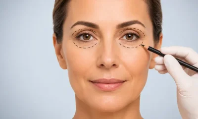 Blefaroplastie: când este recomandată și la ce rezultate te poți aștepta