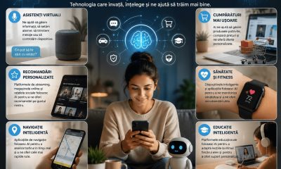 Cum Te Ajută Un Curs De Inteligență Artificială În Carieră