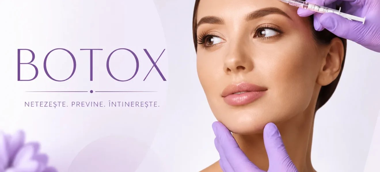 Botox: beneficii, indicații și rezultate