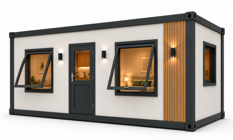 Containere de locuit: ghid complet pentru alegerea modelului potrivit