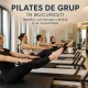 Pilates de grup în București: beneficii, cum decurge o ședință și cui i se potrivește