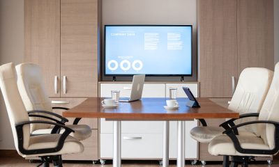 Sala de ședințe, spațiul care spune multe despre o companie