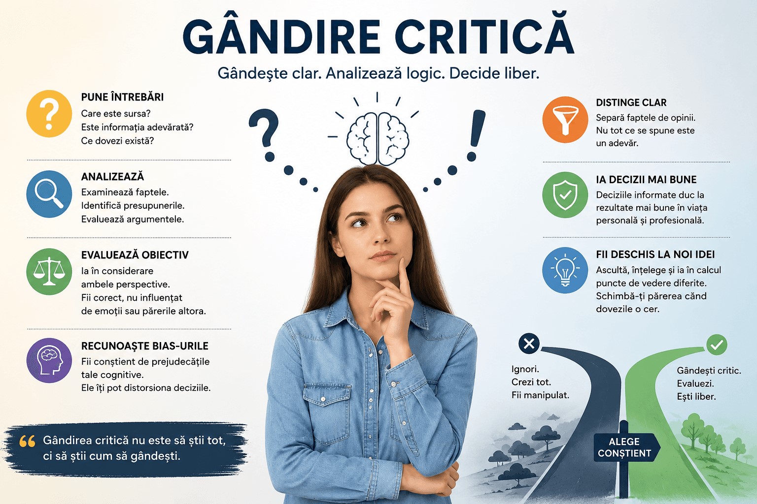 Importanța Autocunoașterii În Carieră