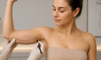 Pielea lăsată de pe brațe după slăbire: ce soluții există