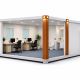 Containere modulare pentru afaceri: 10 utilizări practice