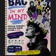 BAC IN MY MIND – Festivalul Generației Z: literatura română iese din manual și urcă pe scenă, în oraș