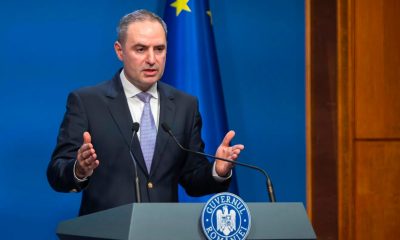 România evită să fie retrogradată în „JUNK”. Rolul decisiv al lui Alexandru Nazare, în trecerea unui nou test important