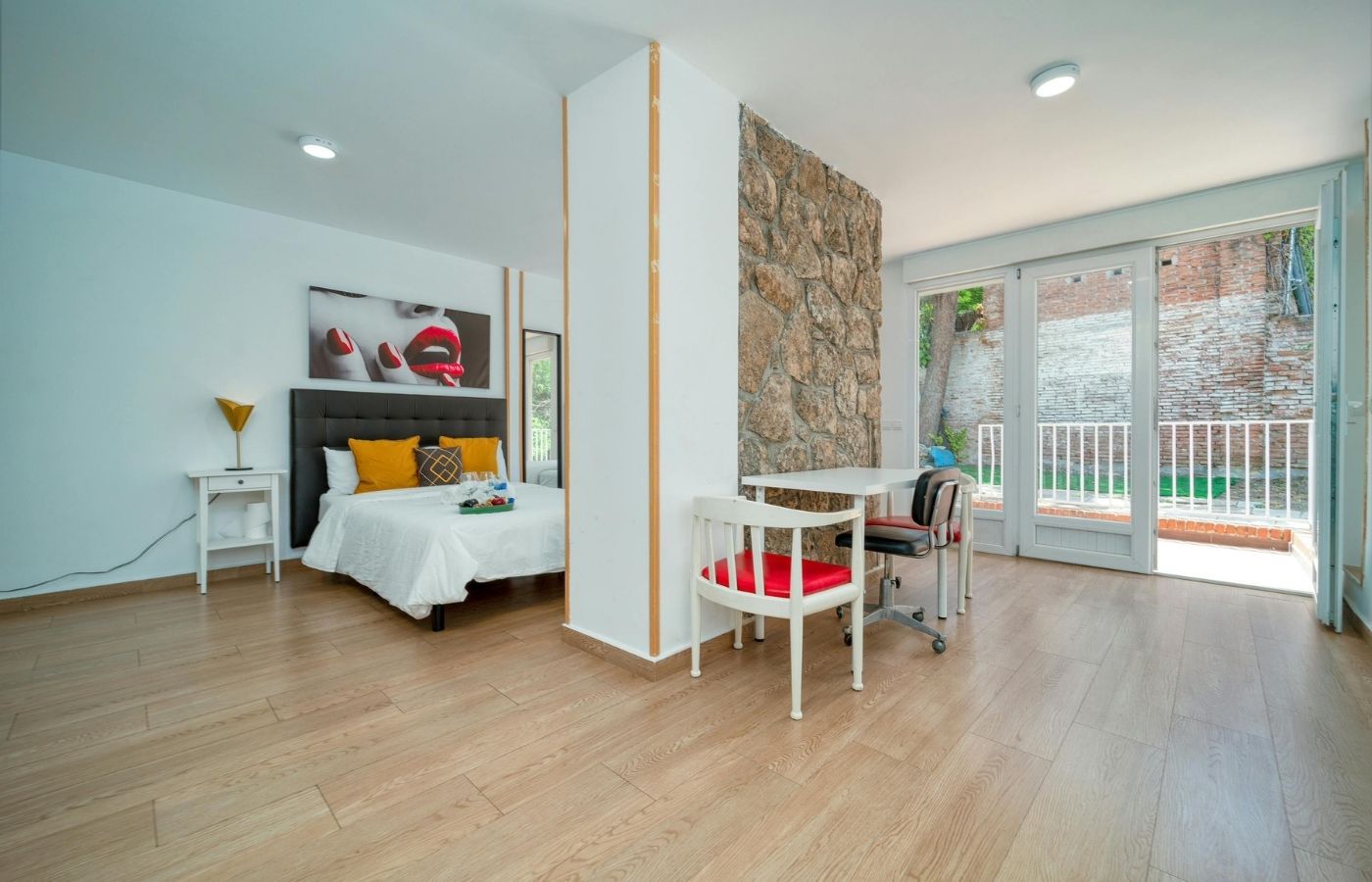 Cât de importantă este compartimentarea la apartamentele cu 2 camere