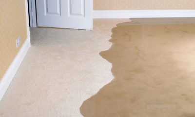 Cine plătește pagubele când o țeavă spartă inundă mai multe apartamente