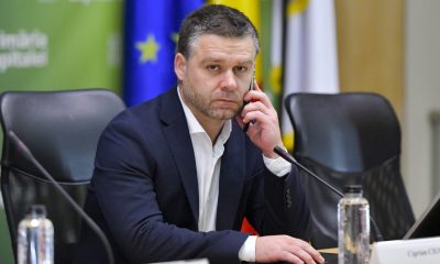 Ciprian Ciucu ia în calcul măsuri pentru reducerea consumului de electricitate în București