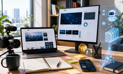 Cum verifici dacă un site crypto are redacție reală sau doar conținut automat?