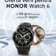 HONOR Watch 6, în ultimele zile de ofertă: 100 de lei reducere și plăți NFC direct de la încheietură