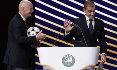 Infantino a anunțat că FIFA a renunțat la planul de a vinde participații la Cupa Mondială, UEFA a salutat decizia