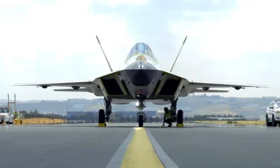 KAAN, avionul alternativă al Turciei la F-35 american, a mai trecut un test și se apropie de primul zbor