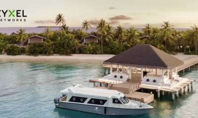 Zyxel Networks sporește eficiența operațională la JW Marriott Maldives Resort & Spa cu ajutorul unei rețele WiFi fiabile pentru personalul hotelului