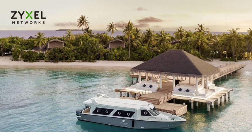 Zyxel Networks sporește eficiența operațională la JW Marriott Maldives Resort & Spa cu ajutorul unei rețele WiFi fiabile pentru personalul hotelului