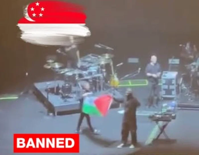 Massive Attack nu mai are voie în Singapore. Autoritățile au transmis un avertisment populației