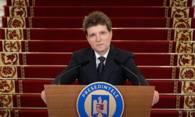 Cum a transformat Nicușor Dan o notă de trecere într-un mesaj de stabilitate