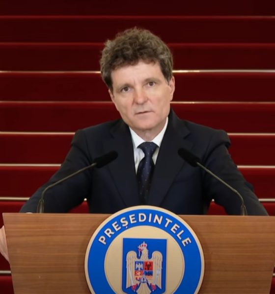 Cum a transformat Nicușor Dan o notă de trecere într-un mesaj de stabilitate