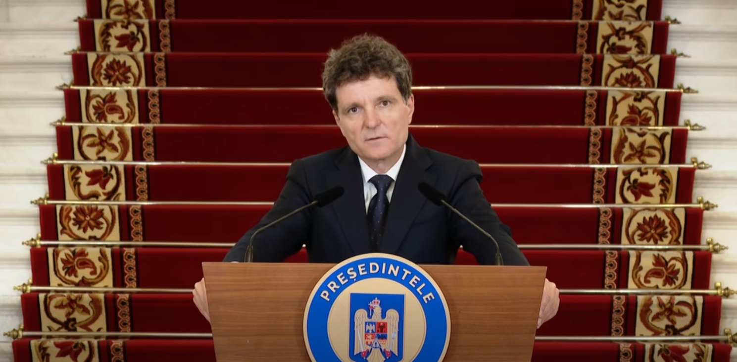 Cum a transformat Nicușor Dan o notă de trecere într-un mesaj de stabilitate