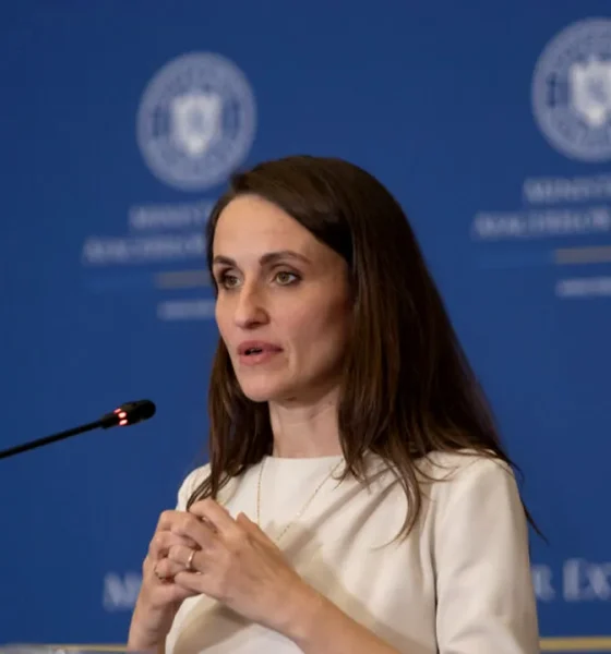 Oana Țoiu: Granițele Schengen nu se vor închide