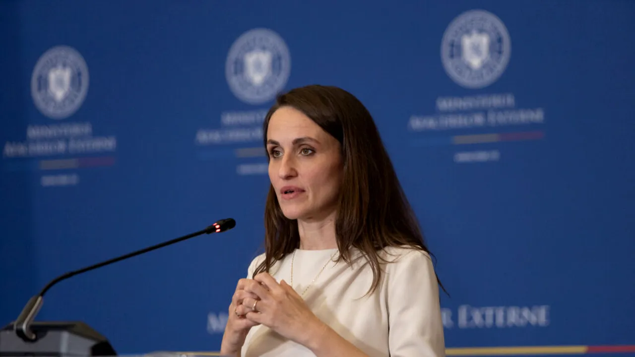 Oana Țoiu: Granițele Schengen nu se vor închide