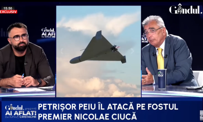 Peiu, acuze dure la adresa generalului Nicolae Ciucă