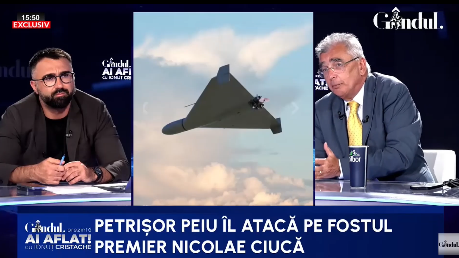 Peiu, acuze dure la adresa generalului Nicolae Ciucă