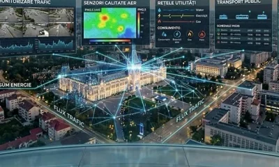 Primăria Iași face pasul înapoi: Nu mai stinge iluminatul public, ci doar îi reduce intensitatea. Măsuri similare în Constanța și Oradea