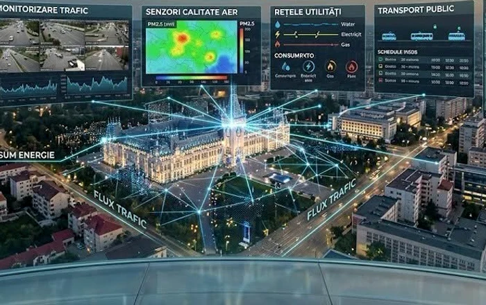 Primăria Iași face pasul înapoi: Nu mai stinge iluminatul public, ci doar îi reduce intensitatea. Măsuri similare în Constanța și Oradea