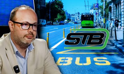 Șeful STB cere mai multe benzi unice pentru autobuze. Vrea ca șoferii care intră pe ele să fie filmați și amendați