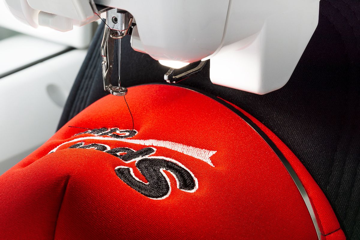 Broderie – personalizare durabilă pentru textile profesionale