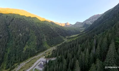 Valea Sâmbetei, poarta feerică spre Făgărașul secret. Trecutul tulburător al locului ascuns în inima munților