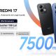 Xiaomi aduce în România seria REDMI 17, cu o baterie de 7.500 mAh, un ecran generos de 6,9 inch și rezistență pentru utilizarea zilnică