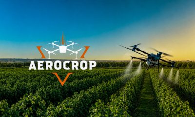 AEROCROP aduce serviciile agricole cu drona mai aproape de fermierii din sudul României