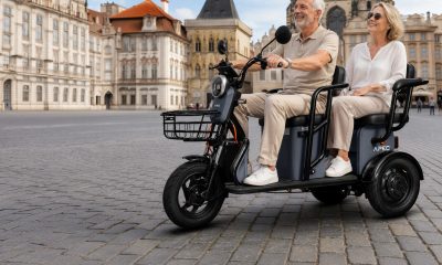 Alternative economice pentru deplasările scurte din oraș