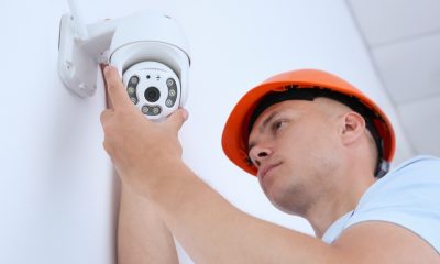 Cameră de supraveghere montată în câteva minute: pașii recomandați de Spy Shop pentru începători