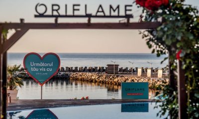 Eveniment parfumat la malul mării: Oriflame lansează  două noi parfumuri de nișă create în colaborare cu Givaudan Paris la Hotel Carmen International