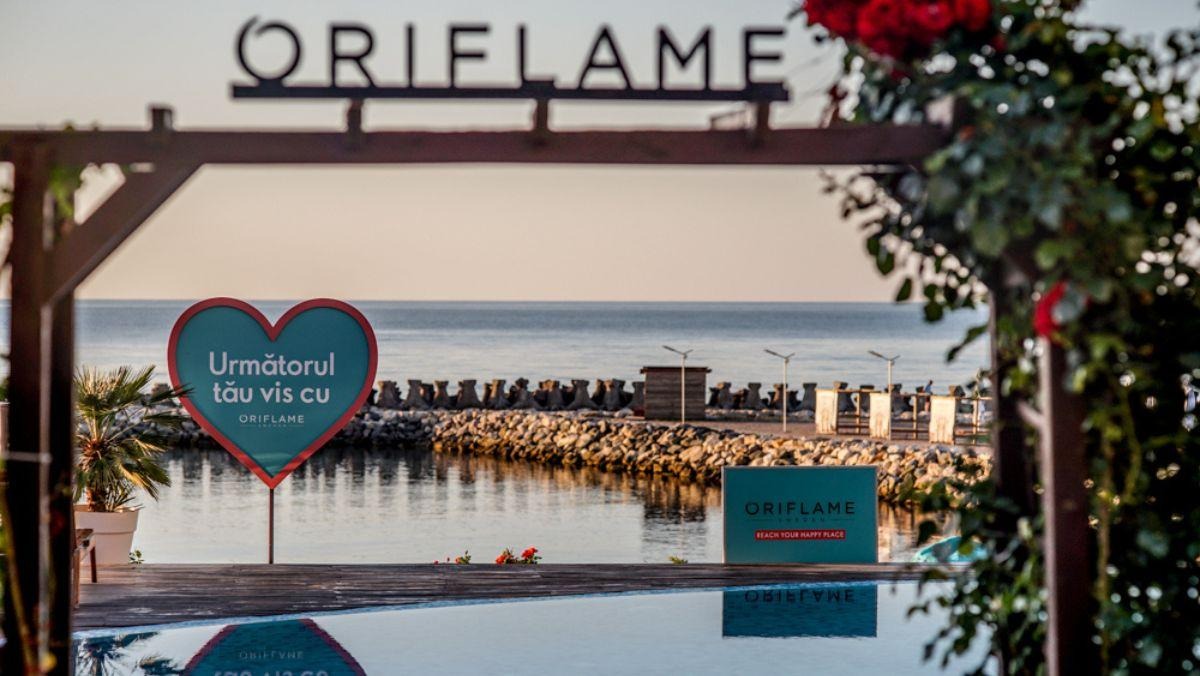 Eveniment parfumat la malul mării: Oriflame lansează  două noi parfumuri de nișă create în colaborare cu Givaudan Paris la Hotel Carmen International