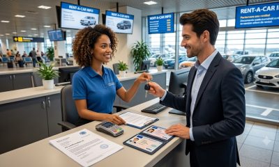 De ce este avantajos un serviciu de rent a car non stop