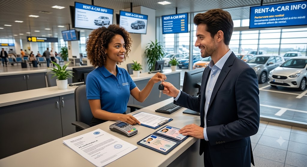 De ce este avantajos un serviciu de rent a car non stop