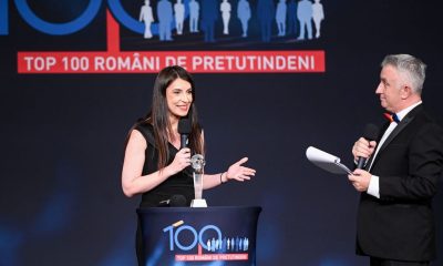 O româncă din Top 100 Români de Pretutindeni atrage 500.000 de lire sterline pentru startup-ul său din Marea Britanie