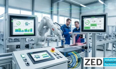 Roboți de depozit în era AI: cum aleg magazinele online și firmele 3PL între AGV și AMR