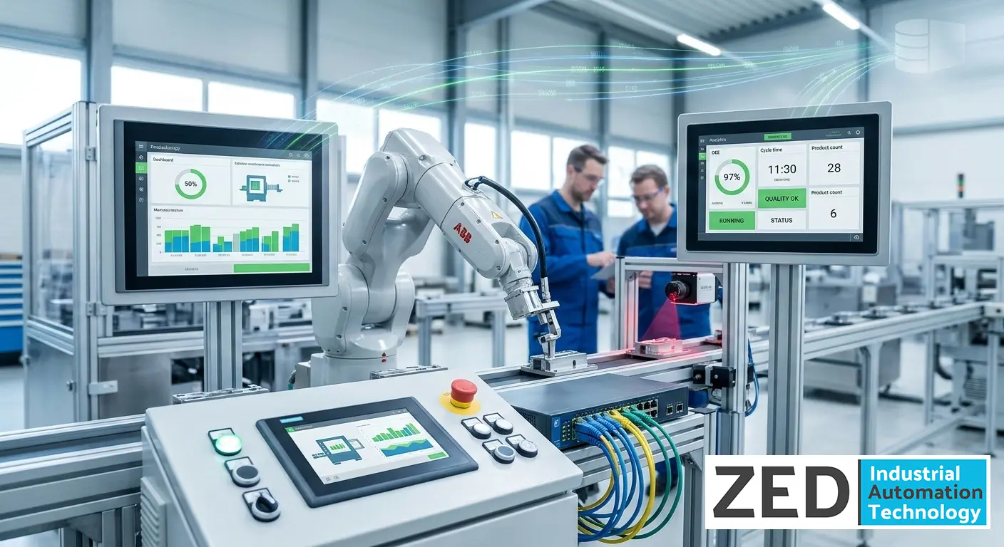 Roboți de depozit în era AI: cum aleg magazinele online și firmele 3PL între AGV și AMR