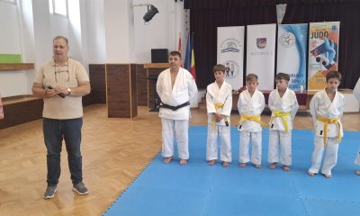 JUDO MAI APROAPE DE COPII, ÎN SECTORUL 2!