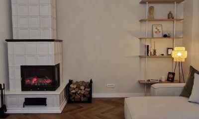 Ce sobă alegi pentru living? Recomandările meșterilor din Corbi