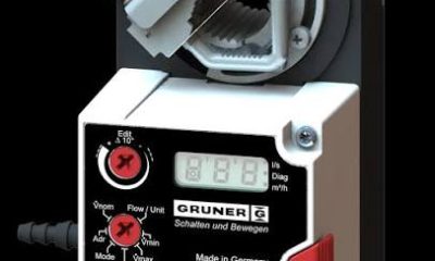 Ventilația inteligentă în clădirile de birouri și automatizarea care elimină reglajele manuale