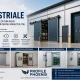 Uși industriale: tipuri, avantaje și cum alegi soluția potrivită pentru proiectul tău
