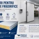 Panouri pentru camere frigorifice: cum alegi izolația potrivită pentru temperatură controlată