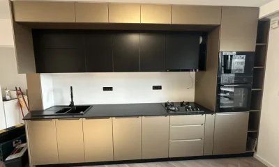 Bucătărie Personalizată: Ghidul Complet pentru un Design Practic și Elegant